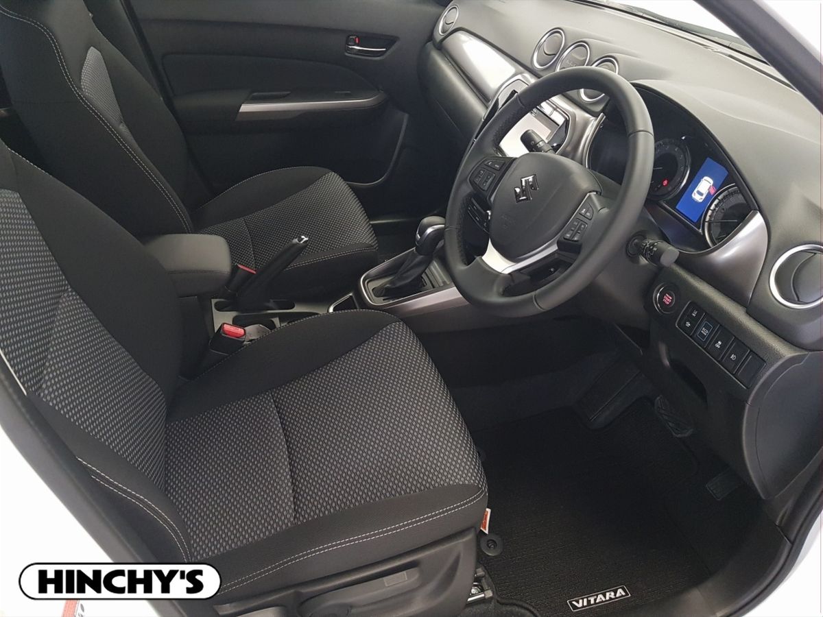 Suzuki Suzuki Vitara251 SZ-T 1.5 HEV Auto - 0% FINANCE AVAILABLE
