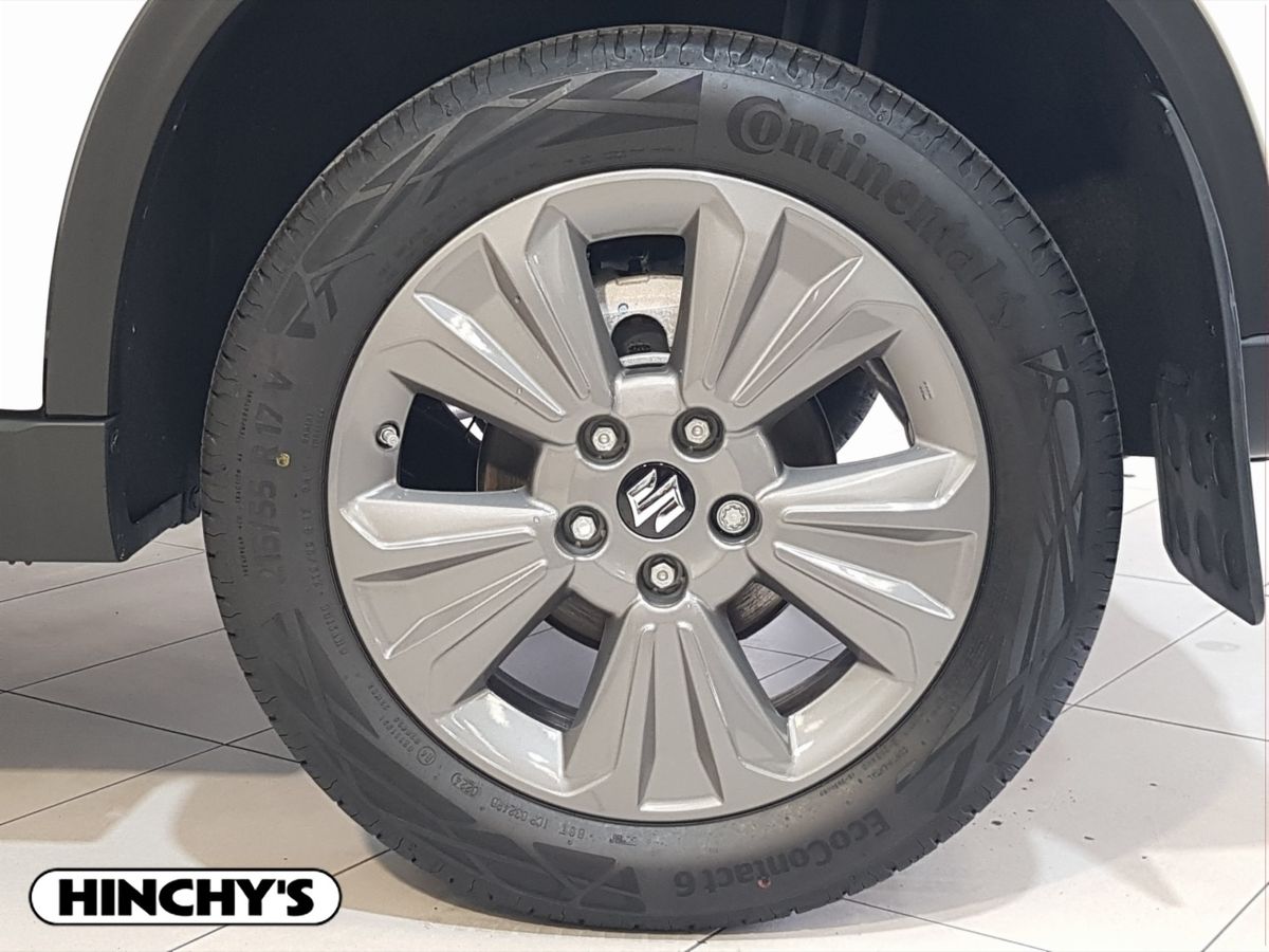 Suzuki Suzuki Vitara251 SZ-T 1.5 HEV Auto - 0% FINANCE AVAILABLE