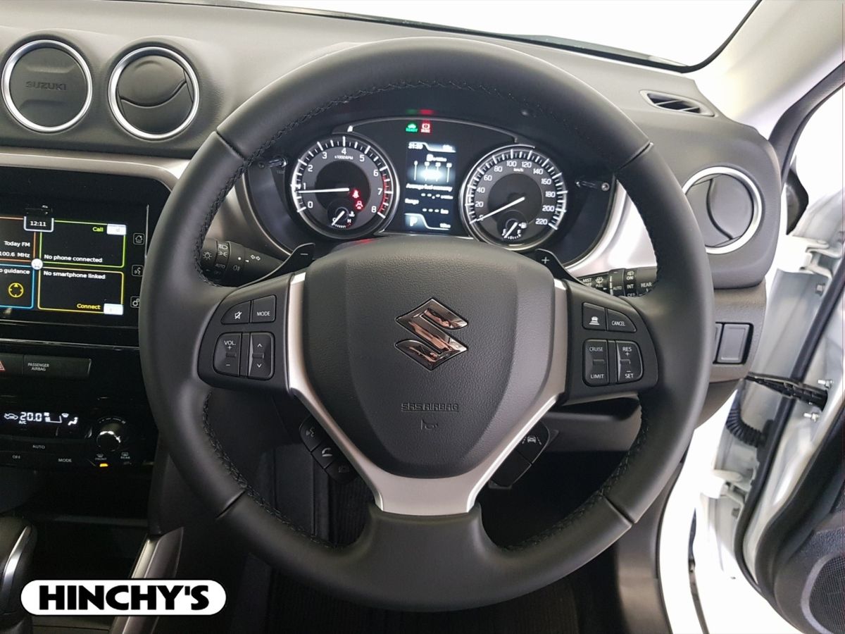 Suzuki Suzuki Vitara251 SZ-T 1.5 HEV Auto - 0% FINANCE AVAILABLE