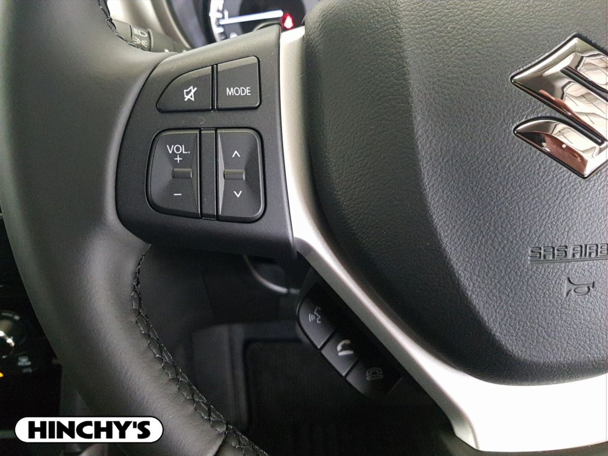 Suzuki Suzuki Vitara251 SZ-T 1.5 HEV Auto - 0% FINANCE AVAILABLE