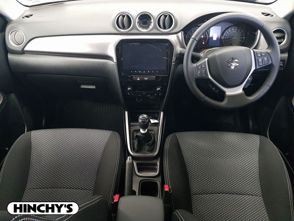 Suzuki Suzuki Vitara251 Vitara 1.4 Mild Hybrid Go