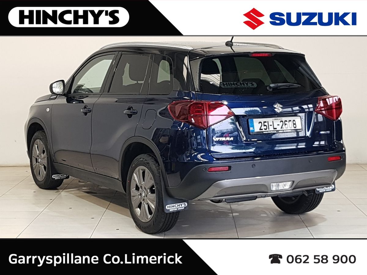 Suzuki Suzuki Vitara251 Vitara 1.4 Mild Hybrid Go
