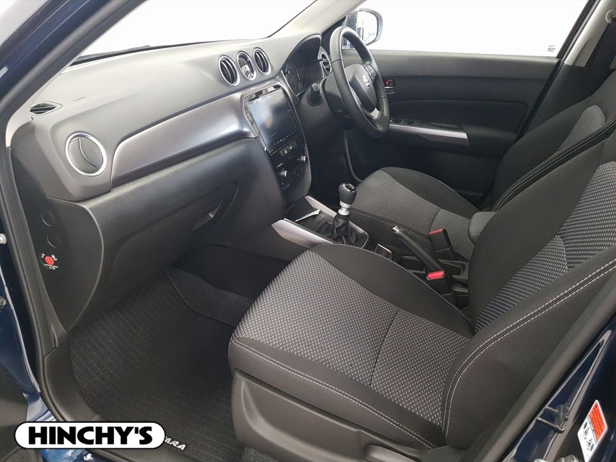 Suzuki Suzuki Vitara251 Vitara 1.4 Mild Hybrid Go