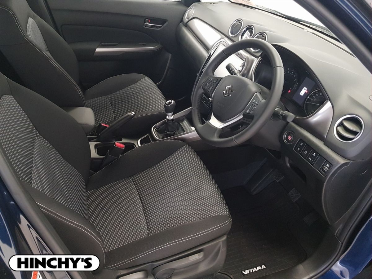 Suzuki Suzuki Vitara251 Vitara 1.4 Mild Hybrid Go