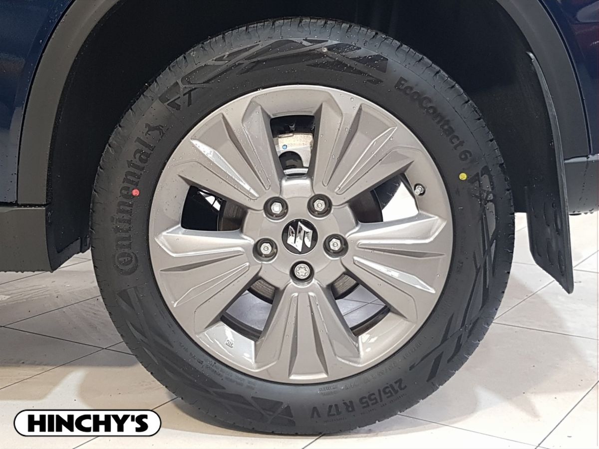Suzuki Suzuki Vitara251 Vitara 1.4 Mild Hybrid Go