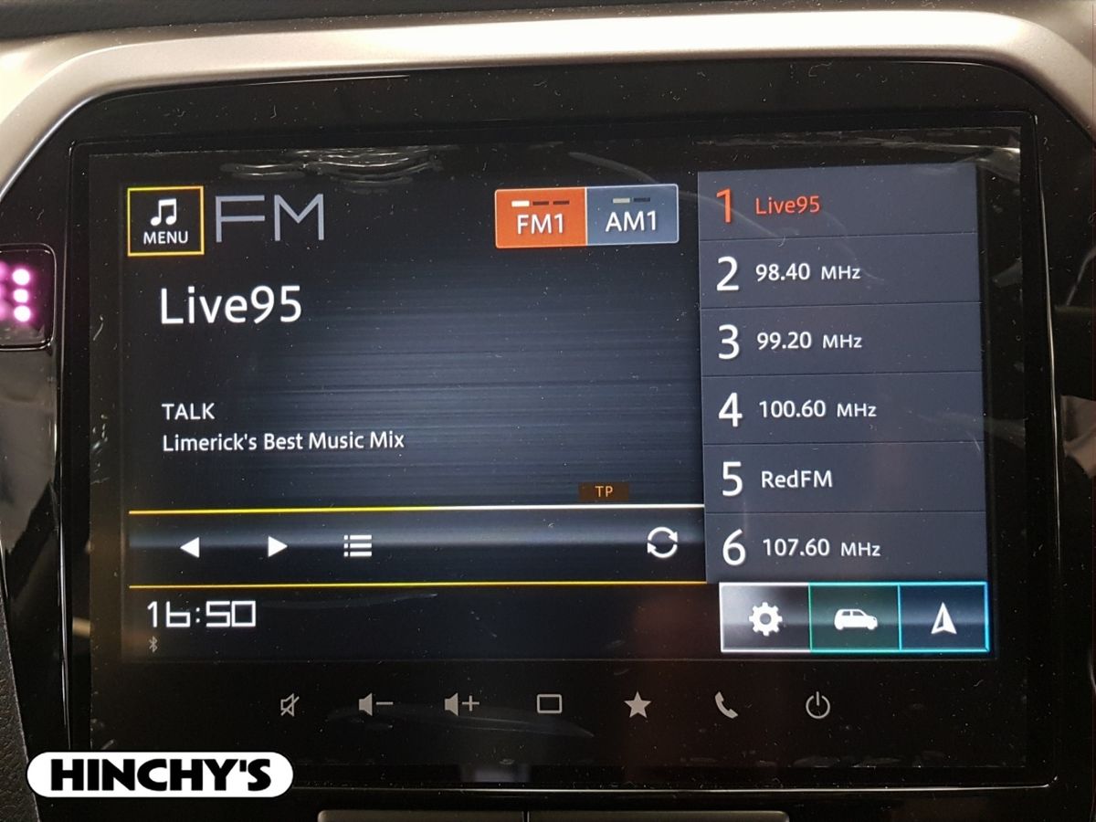 Suzuki Suzuki Vitara251 Vitara 1.4 Mild Hybrid Go