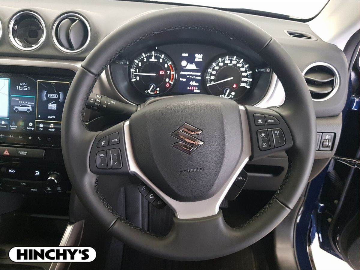 Suzuki Suzuki Vitara251 Vitara 1.4 Mild Hybrid Go