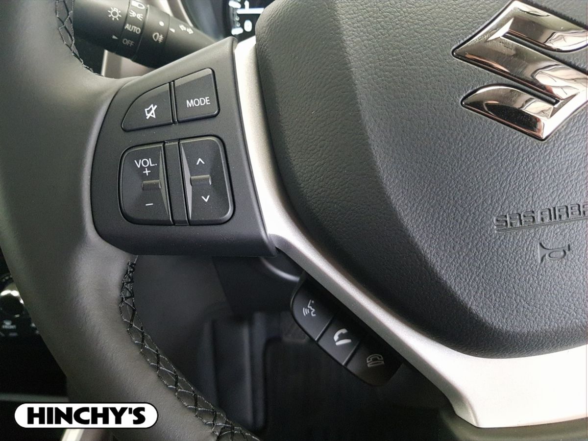 Suzuki Suzuki Vitara251 Vitara 1.4 Mild Hybrid Go