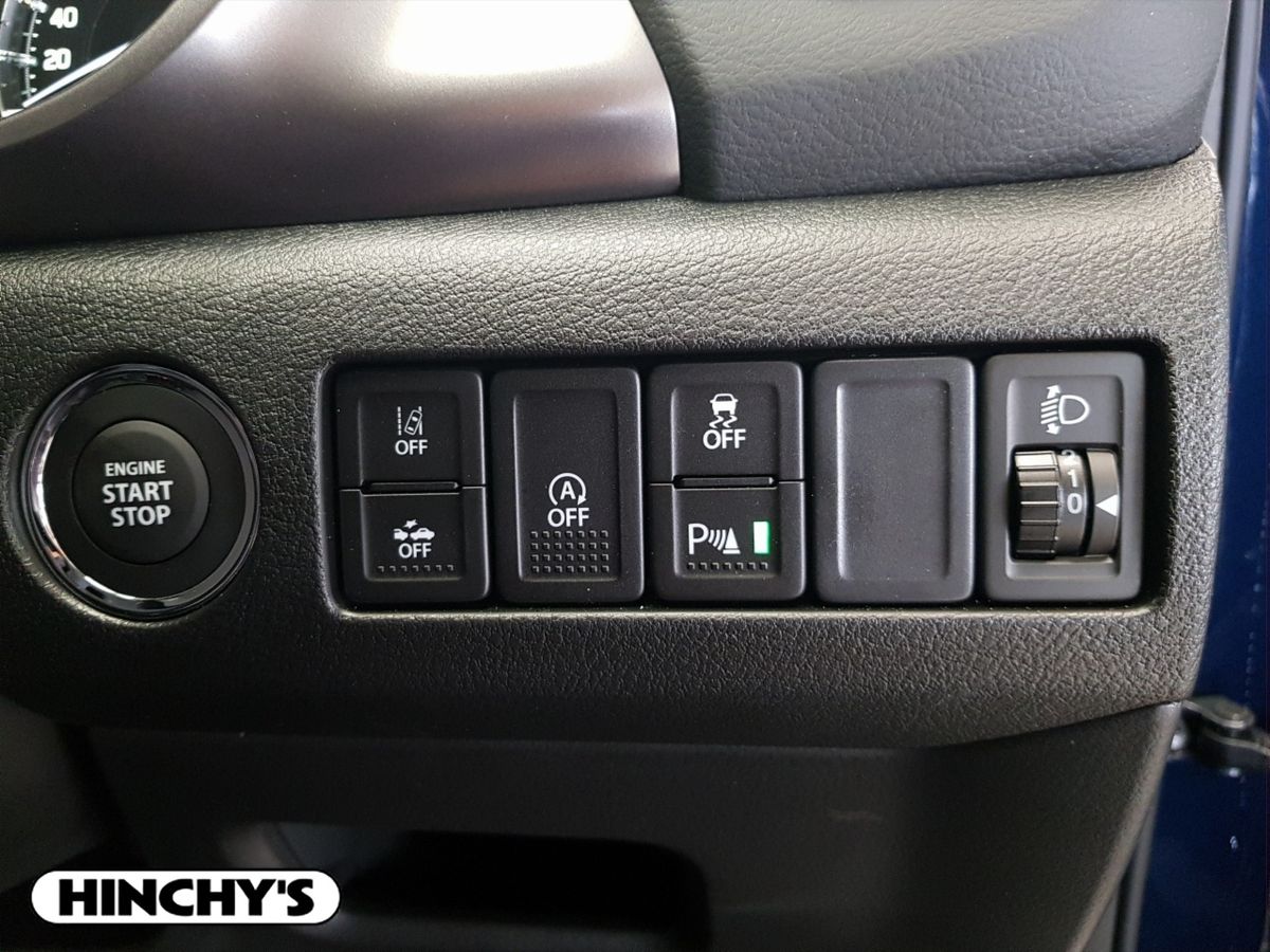 Suzuki Suzuki Vitara251 Vitara 1.4 Mild Hybrid Go