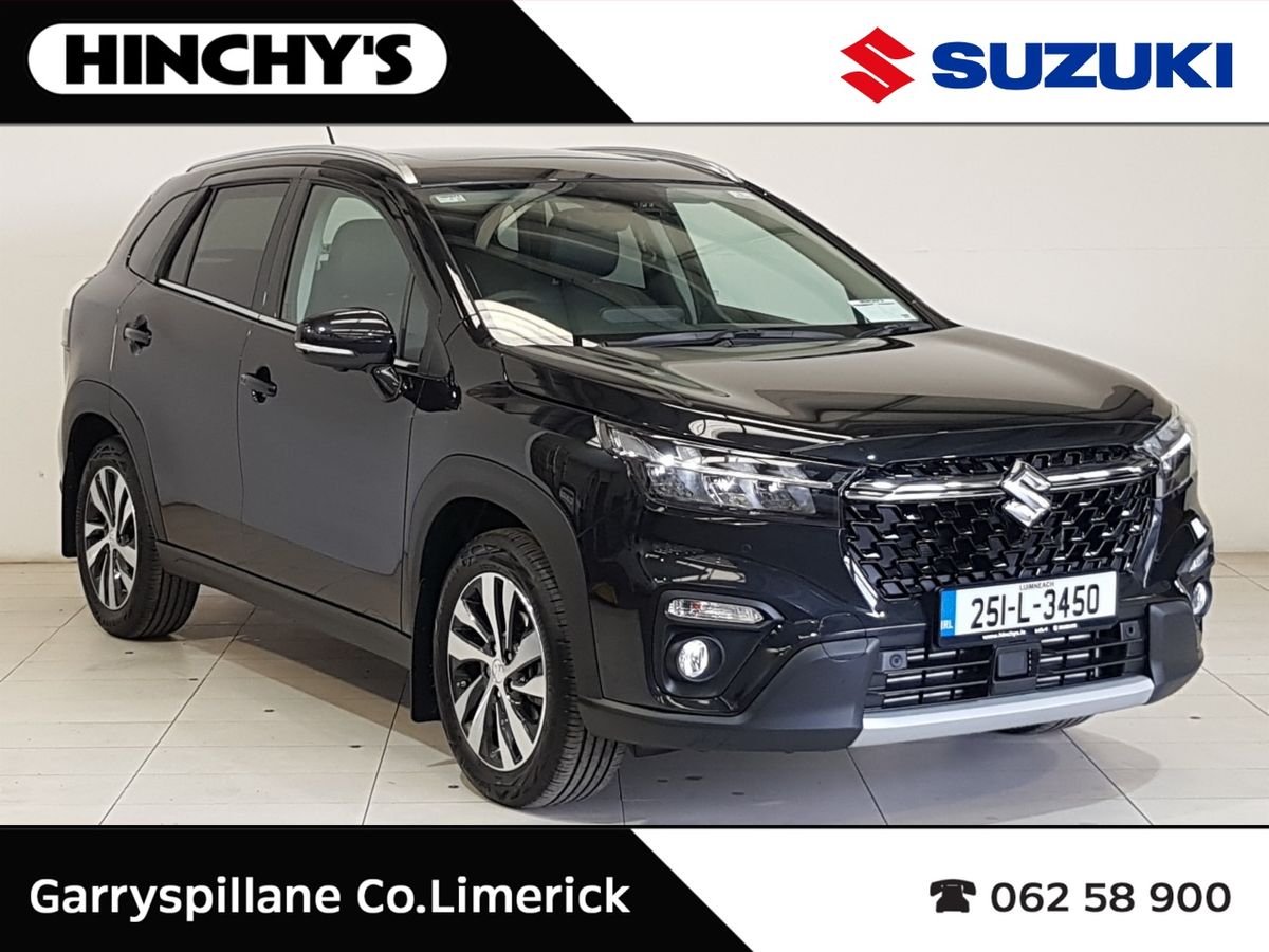 2025 Suzuki Ultra 1.4T 4X4 - 0% FINANCE AVAILABLE