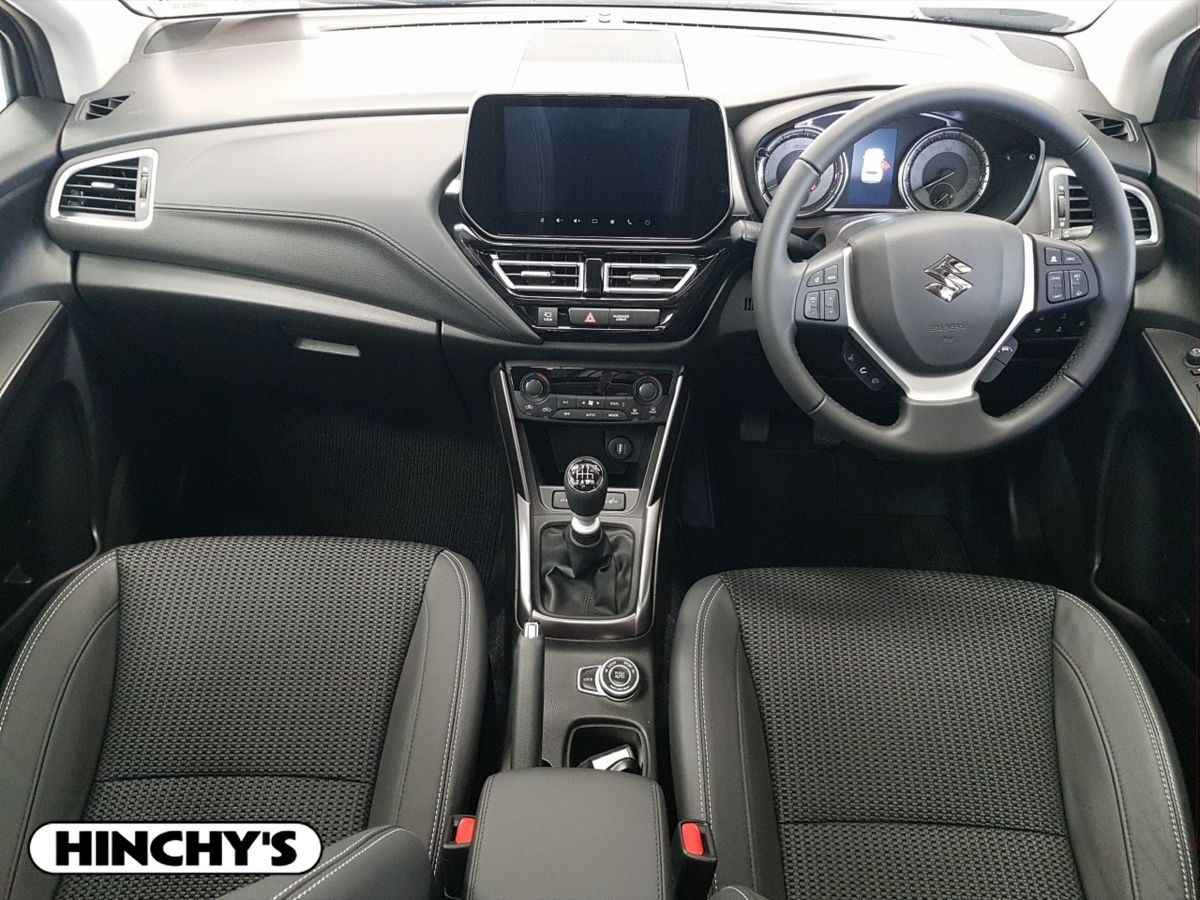 Suzuki Suzuki S-CROSS251 Ultra 1.4T 4X4 - 0% FINANCE AVAILABLE