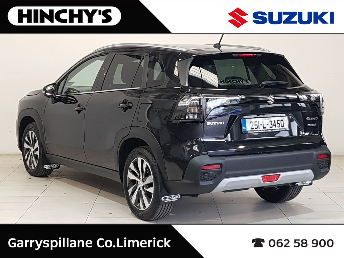 Suzuki Suzuki S-CROSS251 Ultra 1.4T 4X4 - 0% FINANCE AVAILABLE
