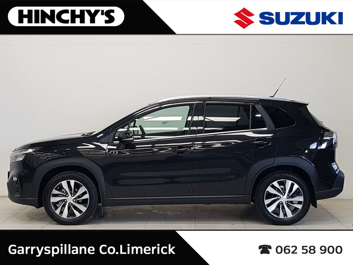 Suzuki Suzuki S-CROSS251 Ultra 1.4T 4X4 - 0% FINANCE AVAILABLE