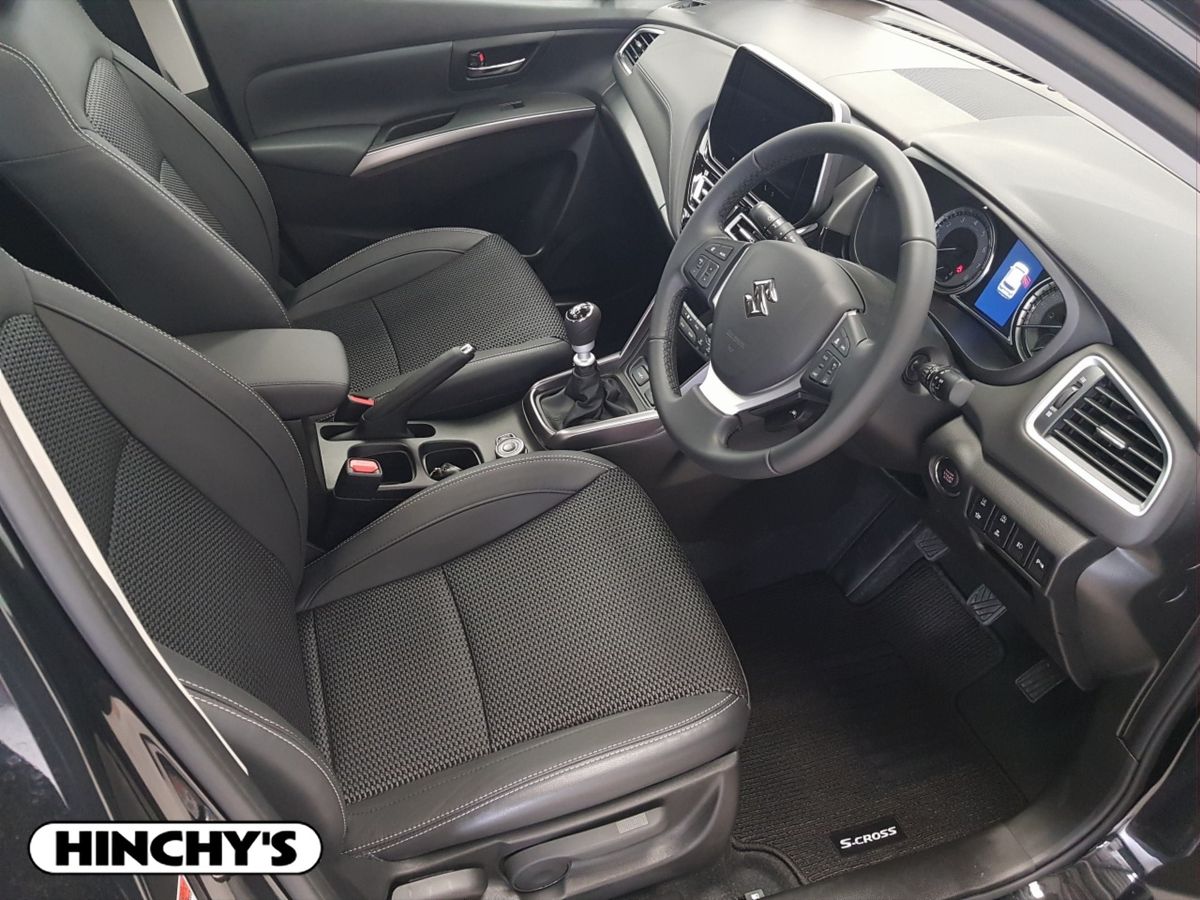 Suzuki Suzuki S-CROSS251 Ultra 1.4T 4X4 - 0% FINANCE AVAILABLE