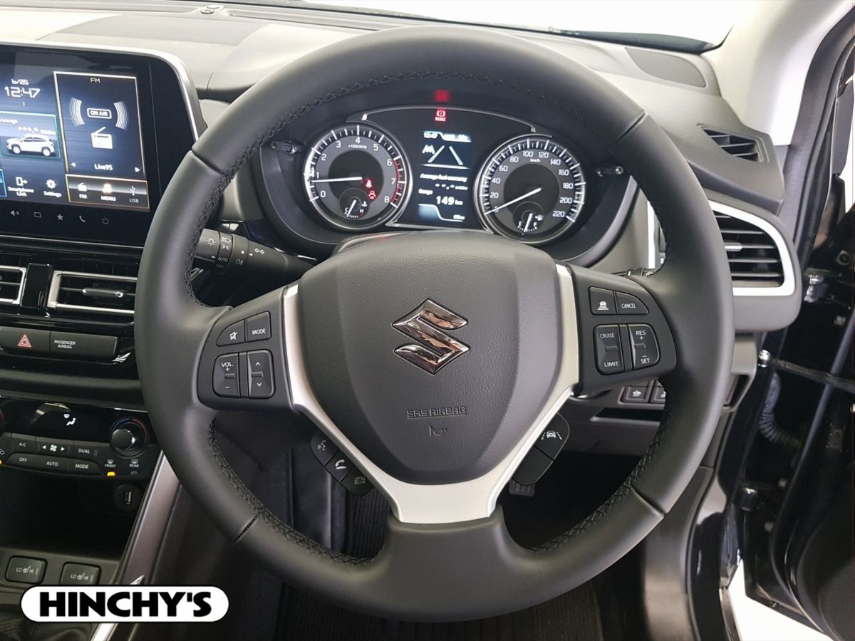 Suzuki Suzuki S-CROSS251 Ultra 1.4T 4X4 - 0% FINANCE AVAILABLE