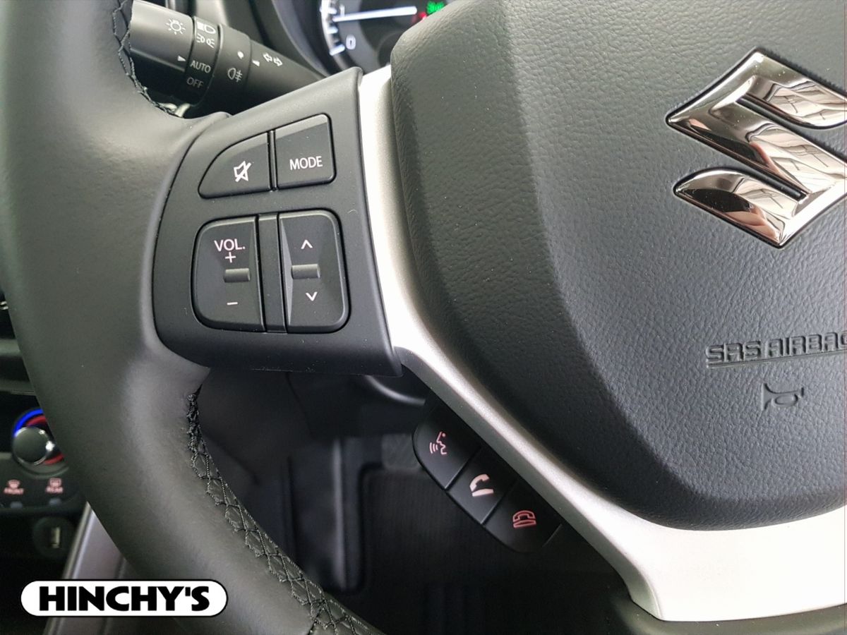 Suzuki Suzuki S-CROSS251 Ultra 1.4T 4X4 - 0% FINANCE AVAILABLE