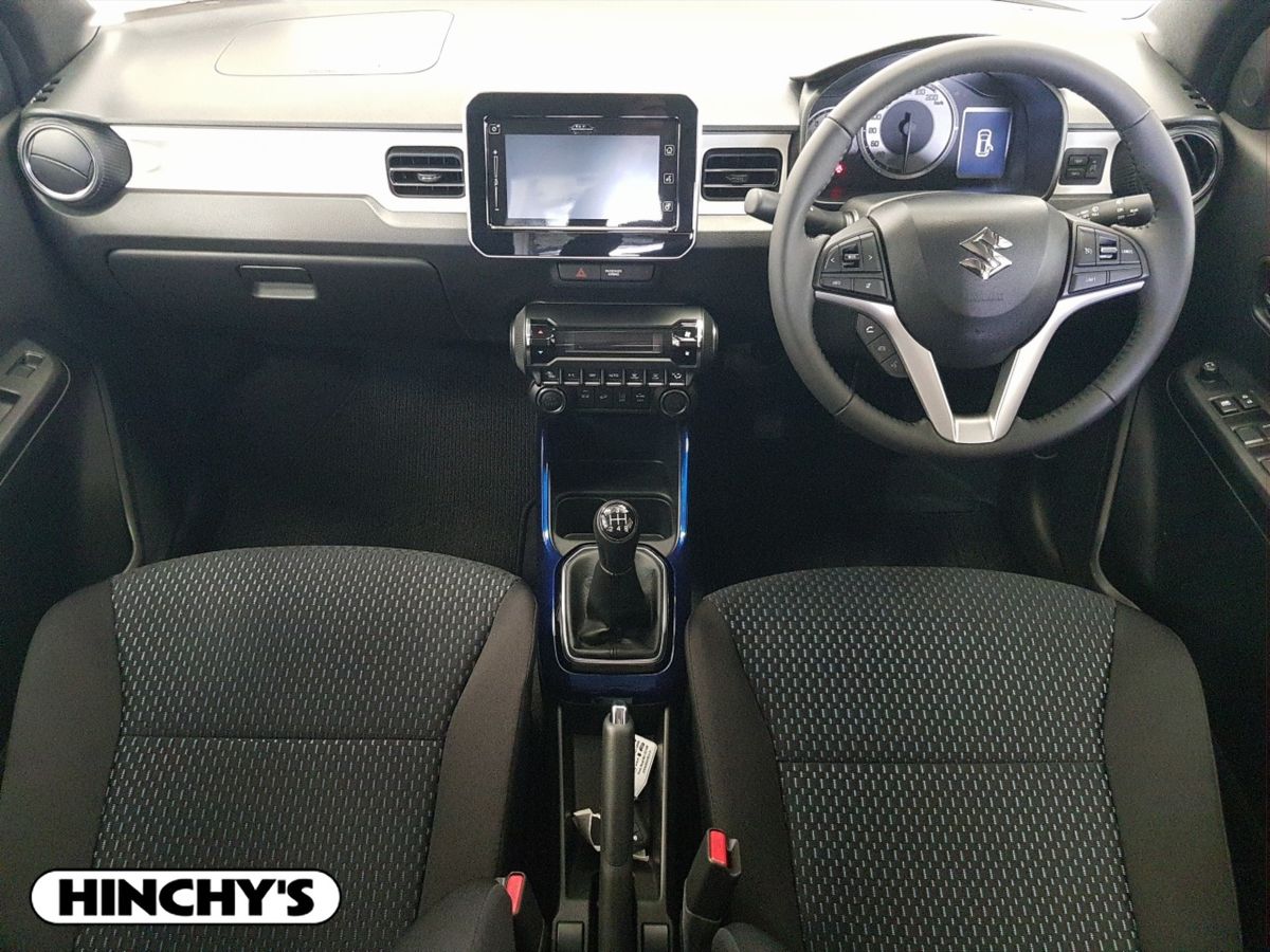 Suzuki Suzuki Ignis251 SZ-5 1.2 4x4 Allgrip