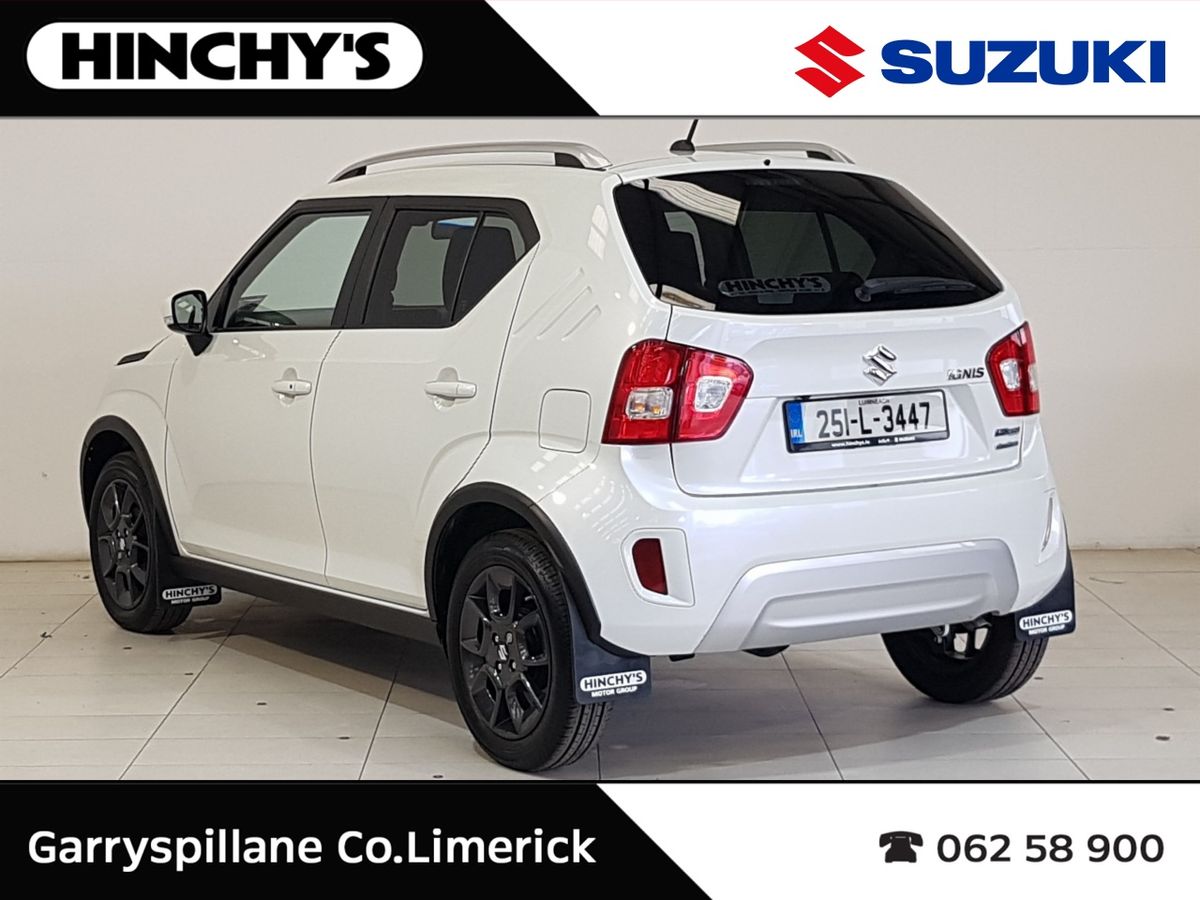 Suzuki Suzuki Ignis251 SZ-5 1.2 4x4 Allgrip