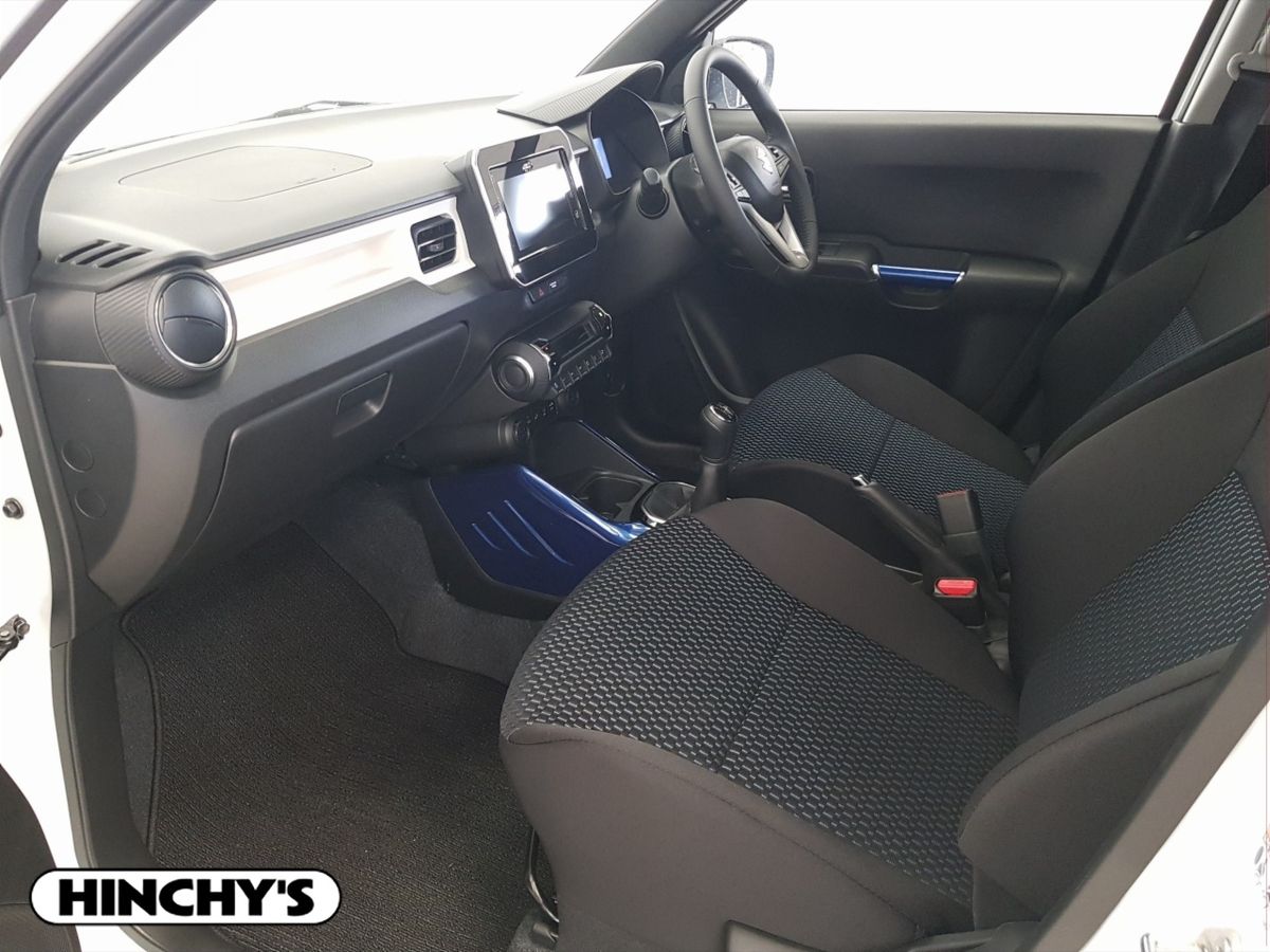 Suzuki Suzuki Ignis251 SZ-5 1.2 4x4 Allgrip