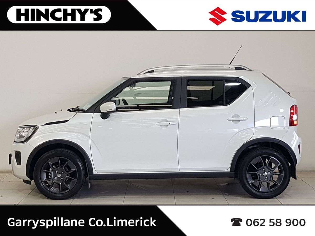 Suzuki Suzuki Ignis251 SZ-5 1.2 4x4 Allgrip