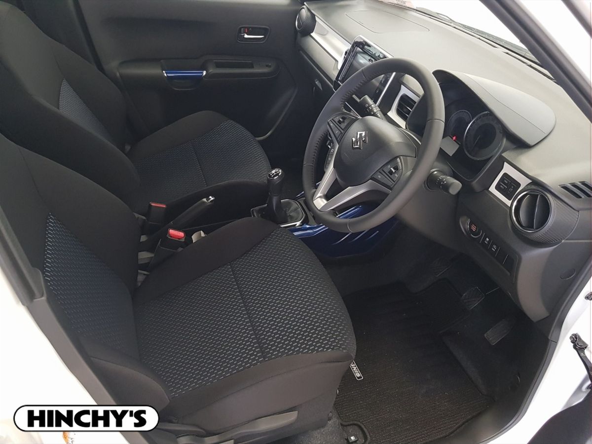 Suzuki Suzuki Ignis251 SZ-5 1.2 4x4 Allgrip