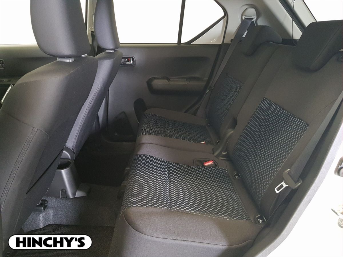 Suzuki Suzuki Ignis251 SZ-5 1.2 4x4 Allgrip