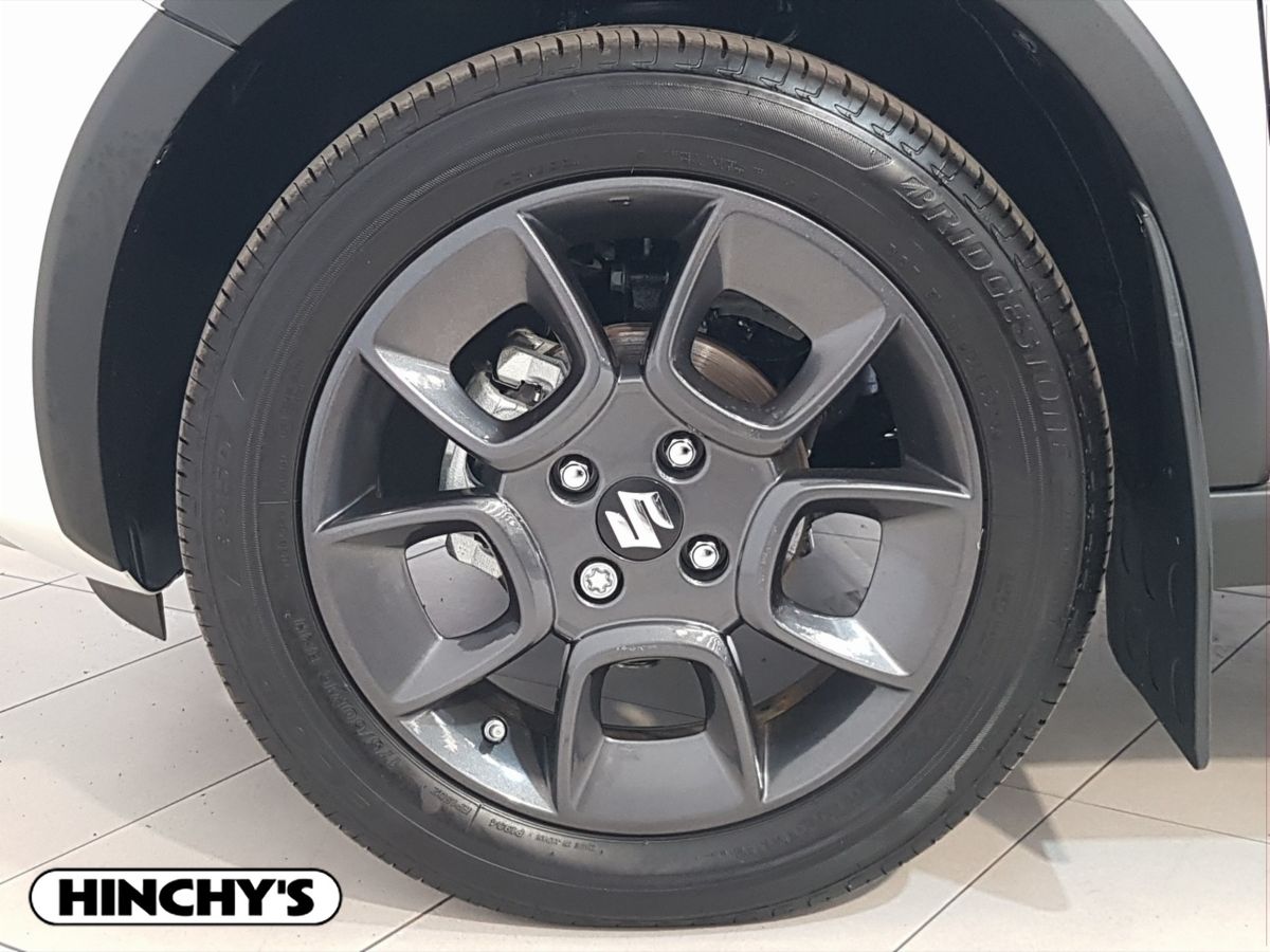 Suzuki Suzuki Ignis251 SZ-5 1.2 4x4 Allgrip