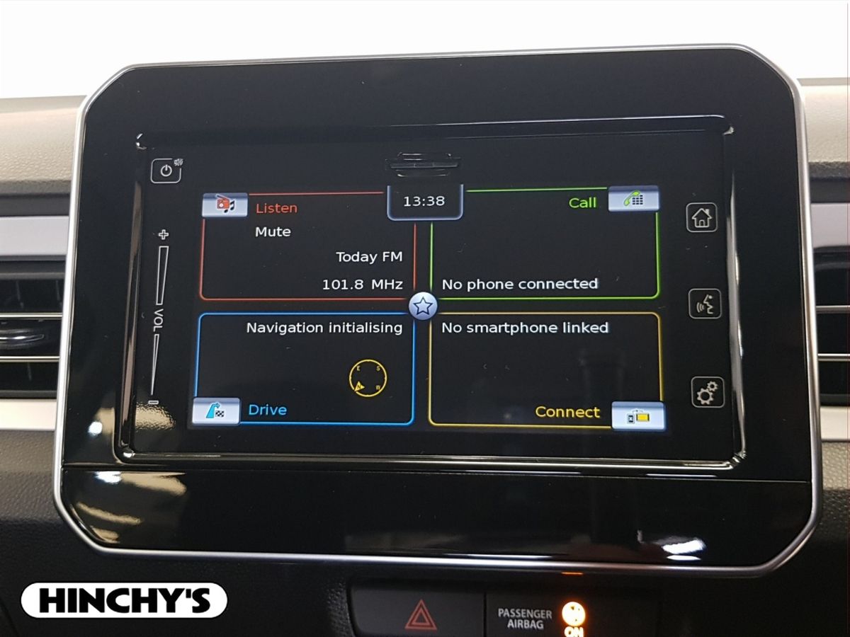 Suzuki Suzuki Ignis251 SZ-5 1.2 4x4 Allgrip