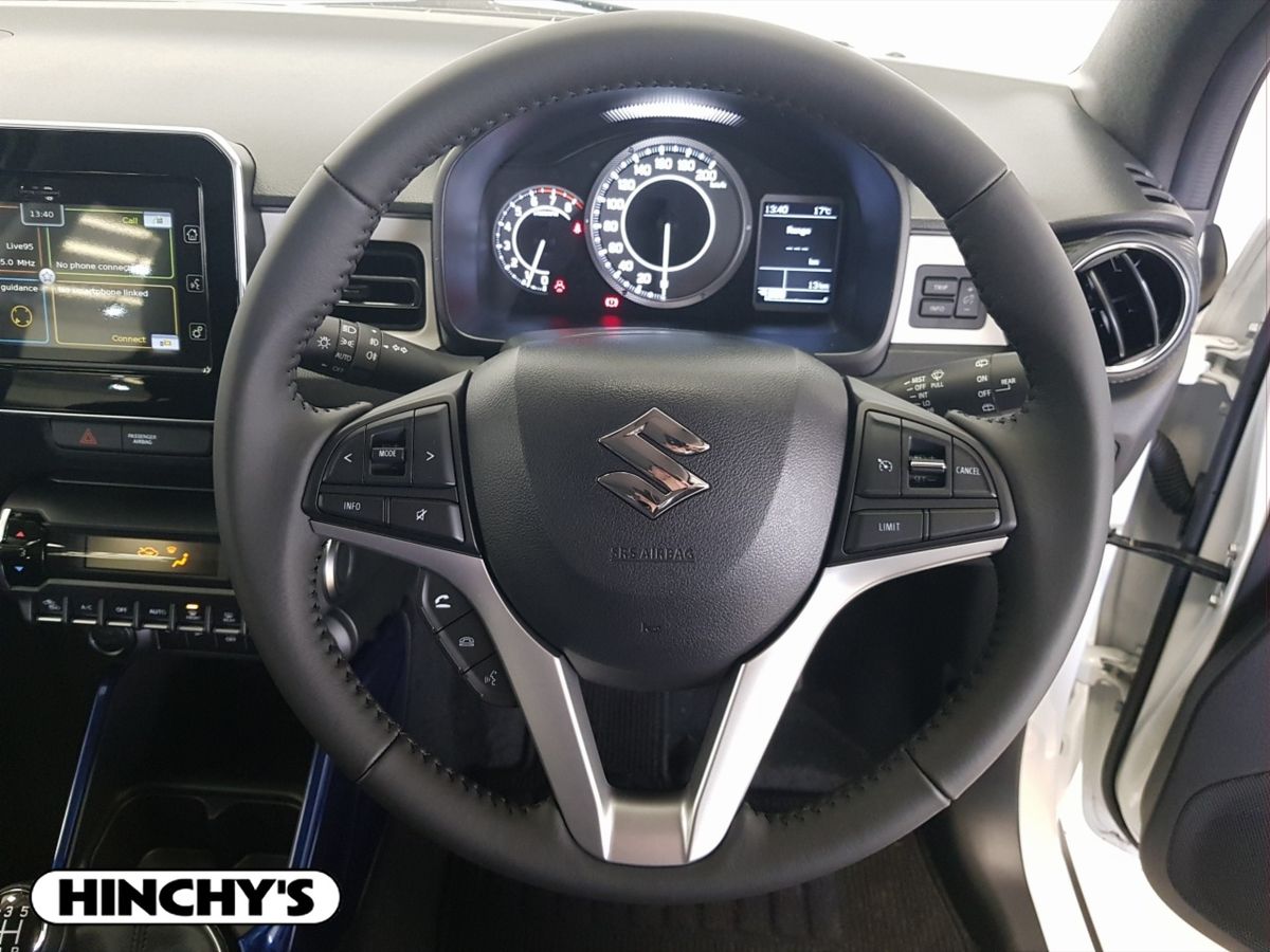 Suzuki Suzuki Ignis251 SZ-5 1.2 4x4 Allgrip