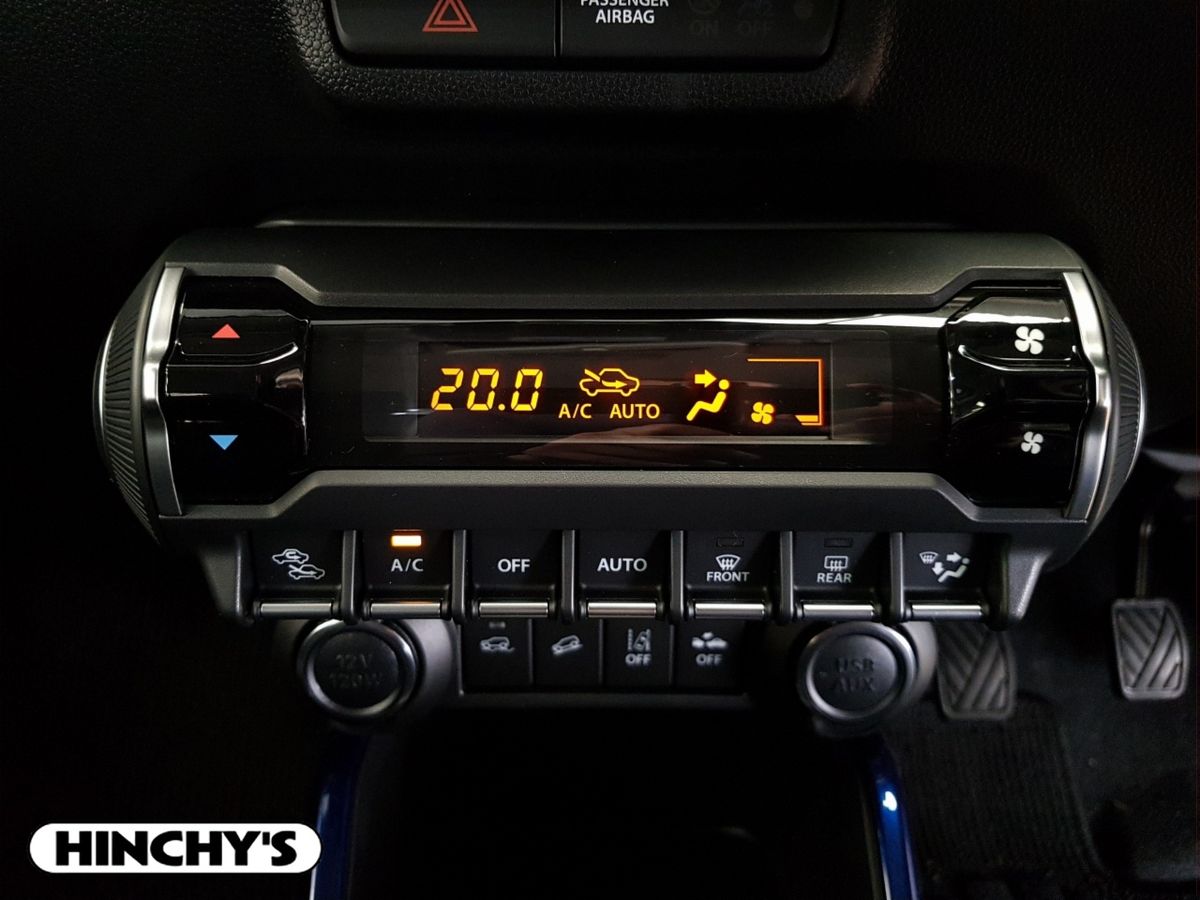Suzuki Suzuki Ignis251 SZ-5 1.2 4x4 Allgrip