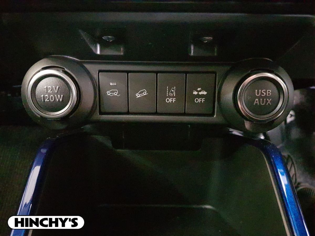 Suzuki Suzuki Ignis251 SZ-5 1.2 4x4 Allgrip