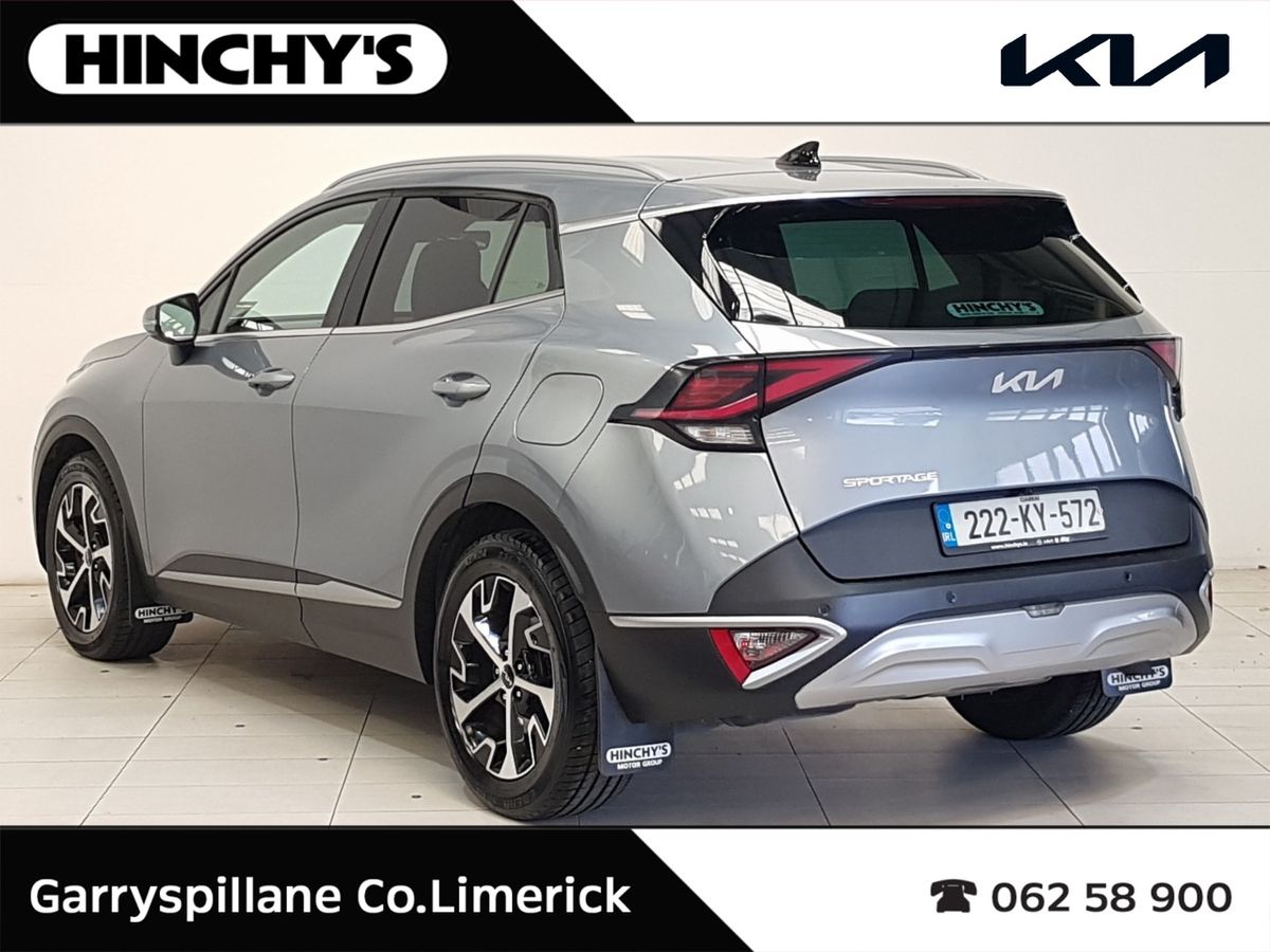 Kia Kia Sportage222 1.6 CRDi SCR Diesel 115 hp K2 6MT