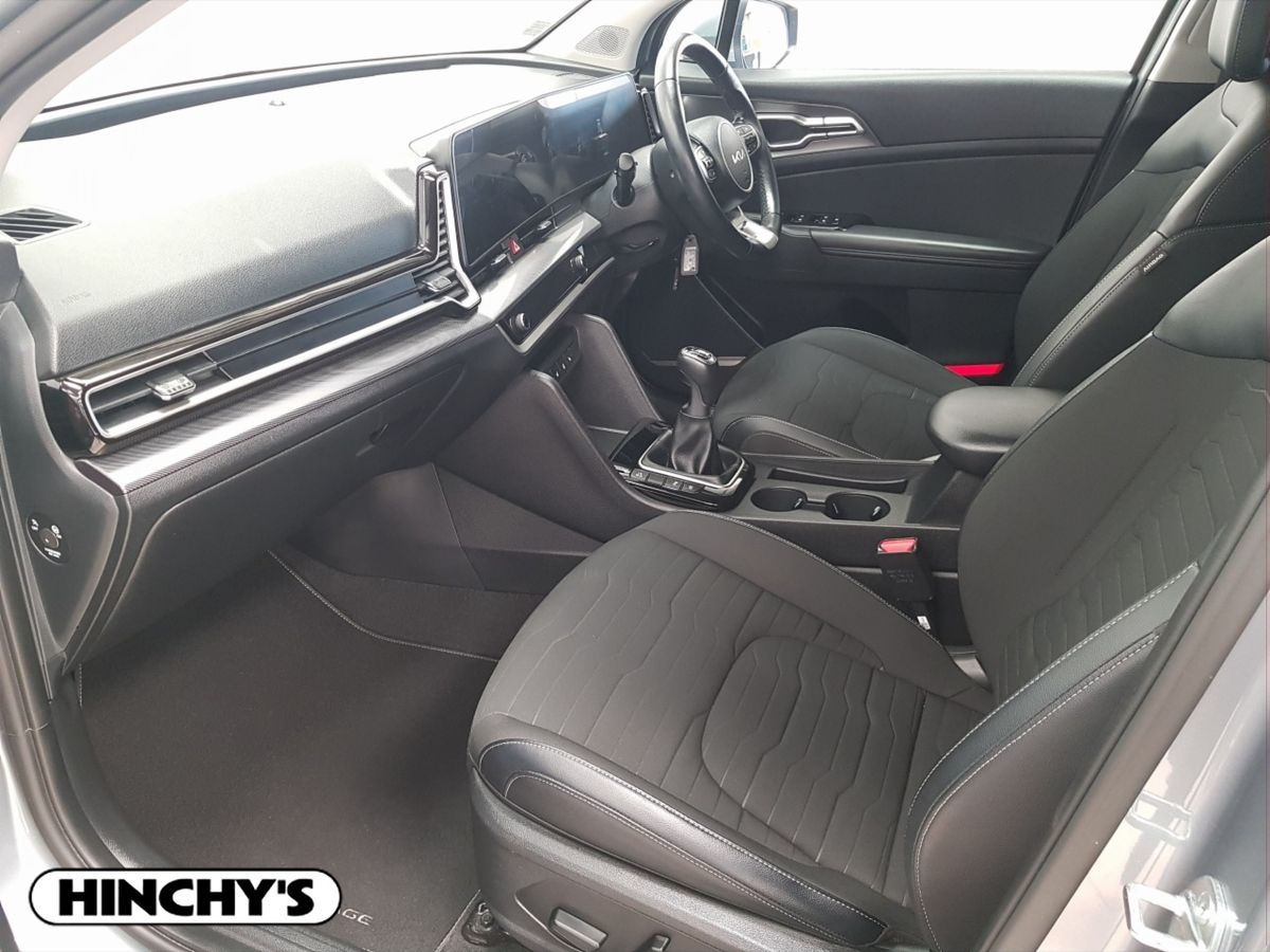 Kia Kia Sportage222 1.6 CRDi SCR Diesel 115 hp K2 6MT