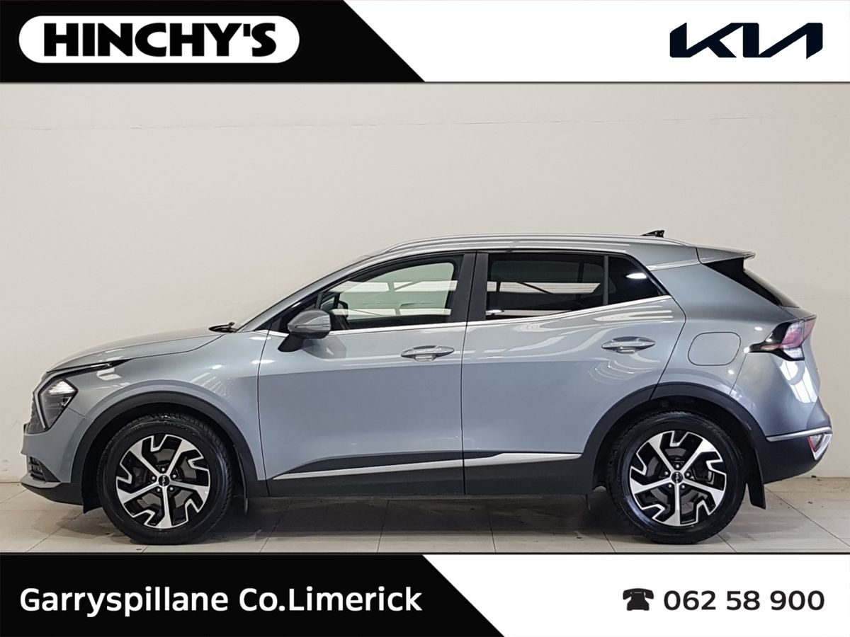 Kia Kia Sportage222 1.6 CRDi SCR Diesel 115 hp K2 6MT