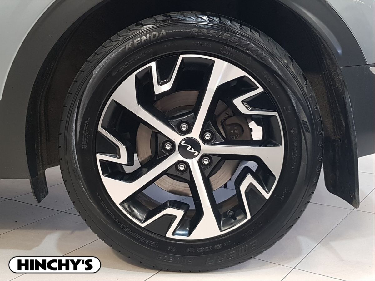 Kia Kia Sportage222 1.6 CRDi SCR Diesel 115 hp K2 6MT