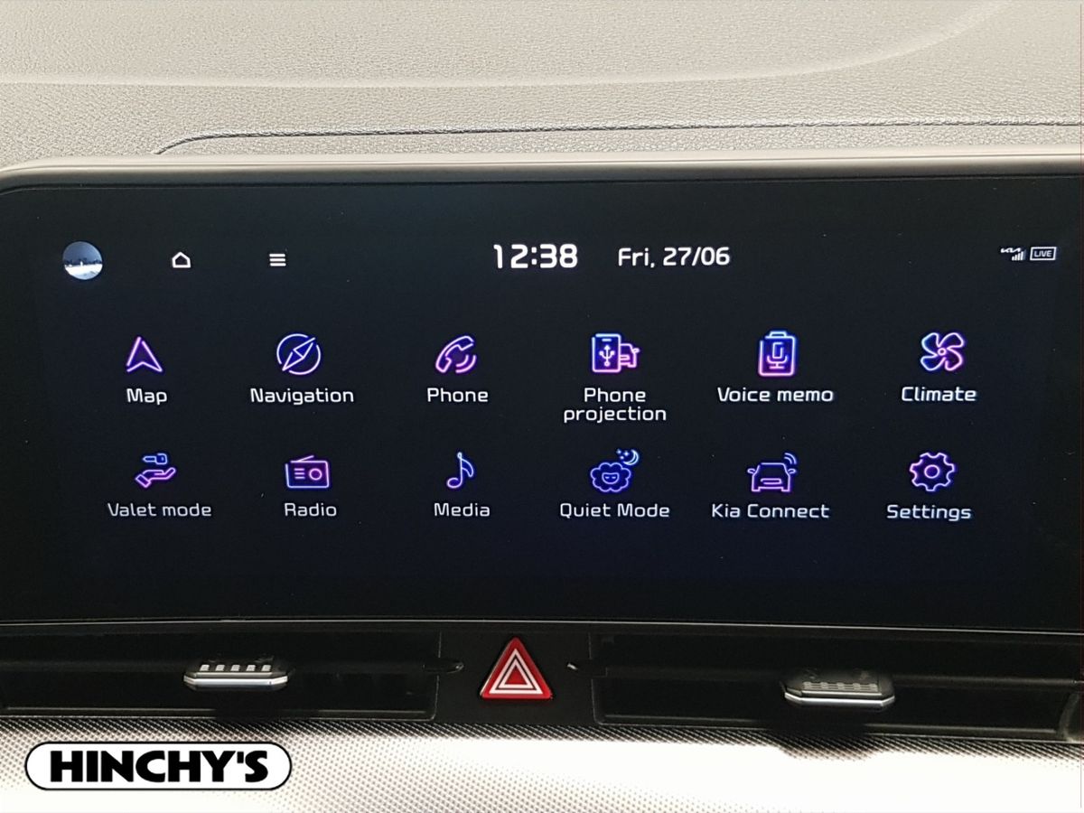 Kia Kia Sportage222 1.6 CRDi SCR Diesel 115 hp K2 6MT