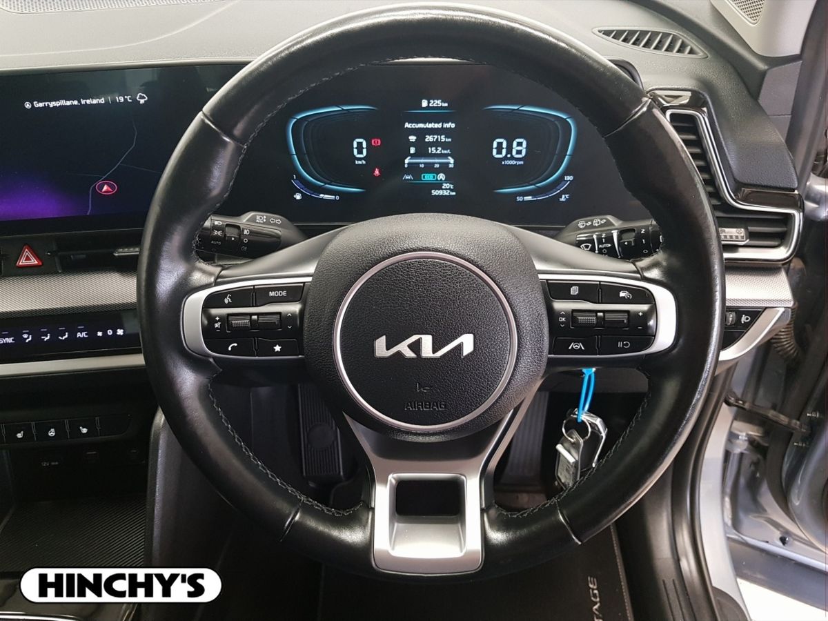 Kia Kia Sportage222 1.6 CRDi SCR Diesel 115 hp K2 6MT