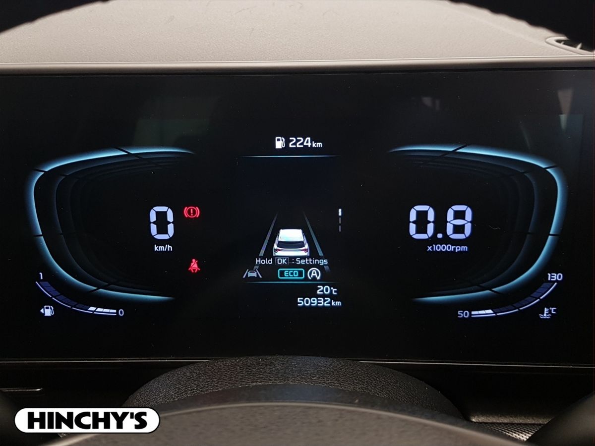Kia Kia Sportage222 1.6 CRDi SCR Diesel 115 hp K2 6MT