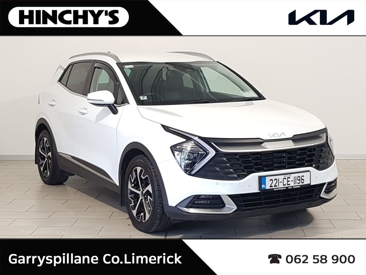 2022 Kia 1.6 CRDi SCR Diesel 115 hp K3 6MT