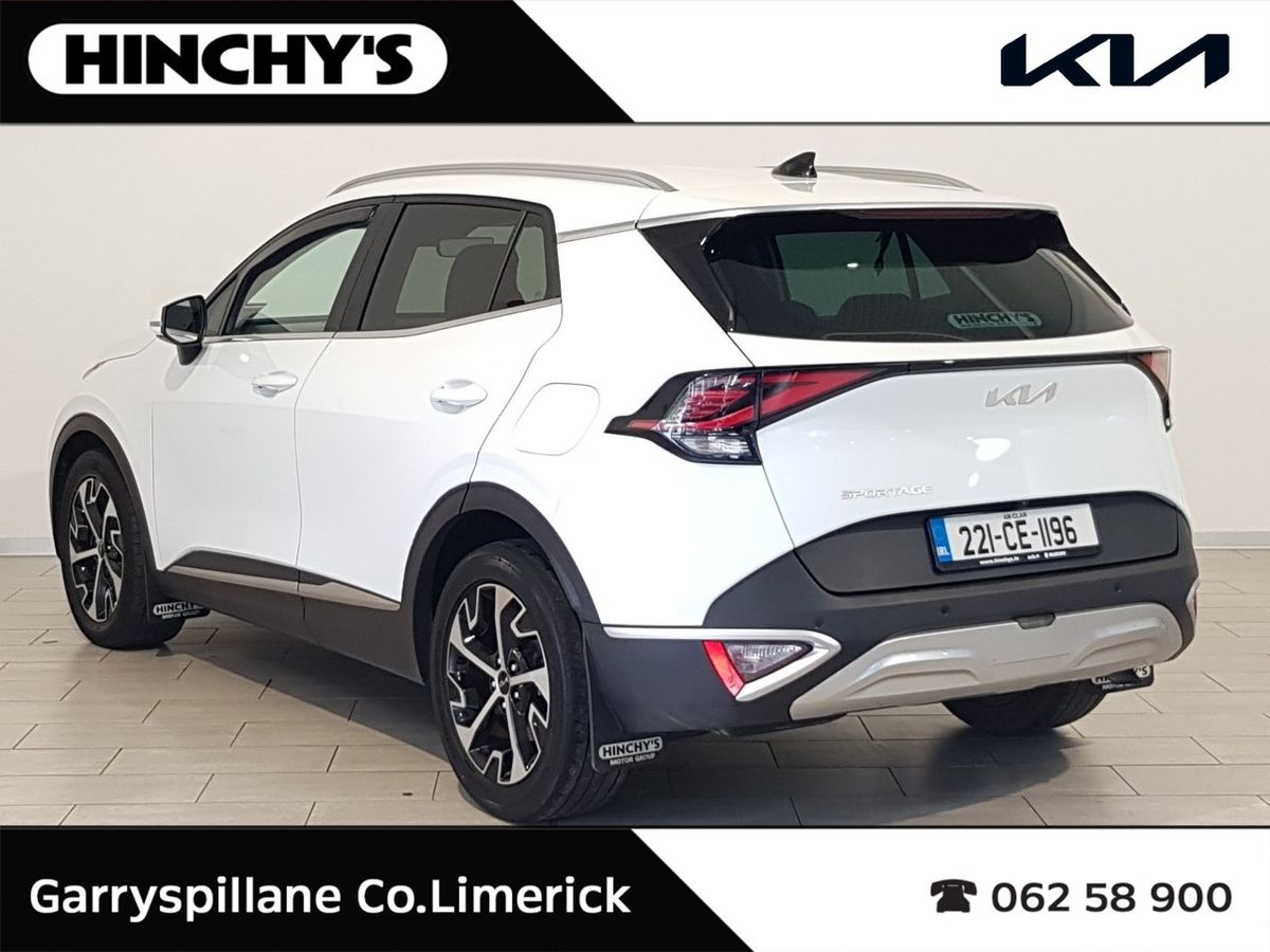 Kia Kia Sportage221 1.6 CRDi SCR Diesel 115 hp K3 6MT