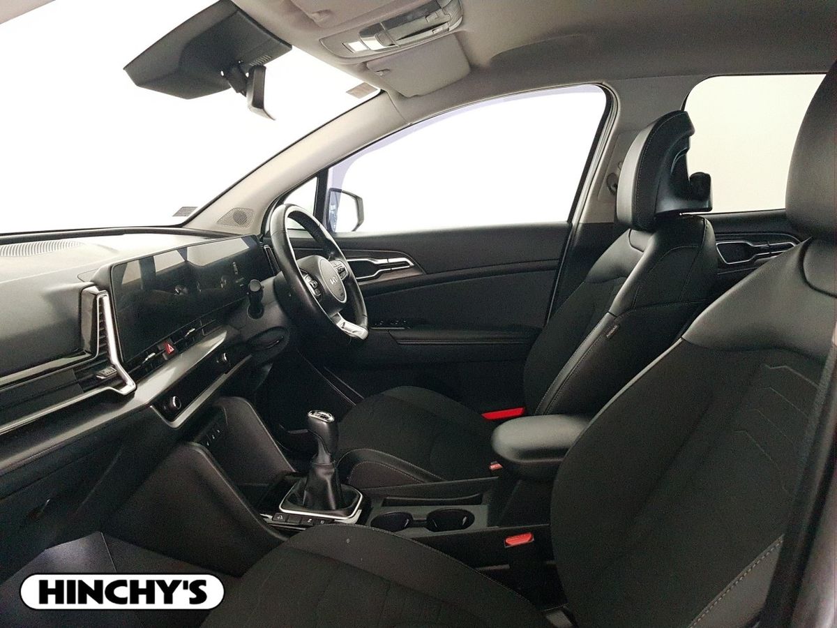 Kia Kia Sportage221 1.6 CRDi SCR Diesel 115 hp K3 6MT
