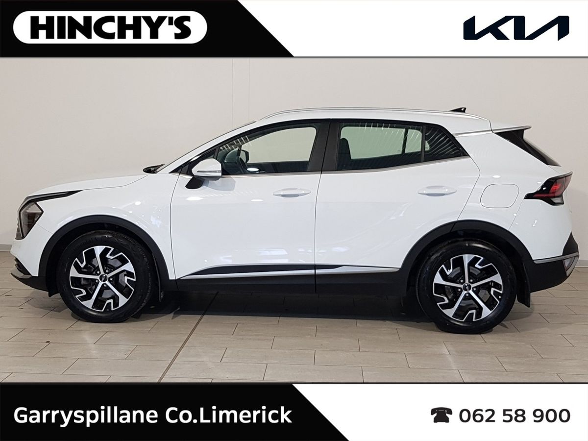 Kia Kia Sportage221 1.6 CRDi SCR Diesel 115 hp K3 6MT