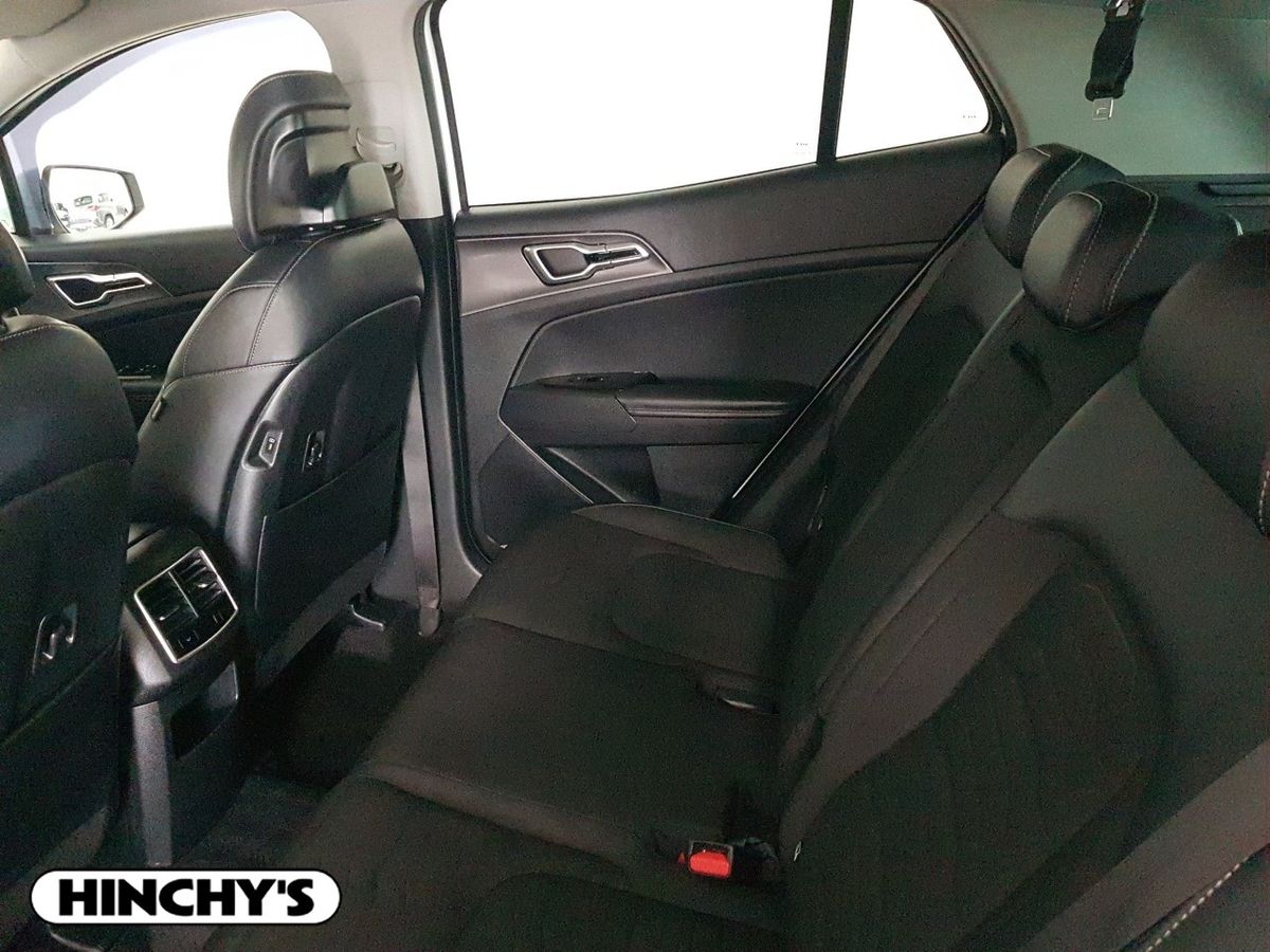 Kia Kia Sportage221 1.6 CRDi SCR Diesel 115 hp K3 6MT