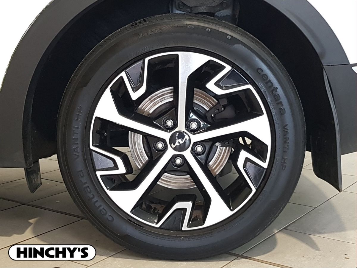 Kia Kia Sportage221 1.6 CRDi SCR Diesel 115 hp K3 6MT
