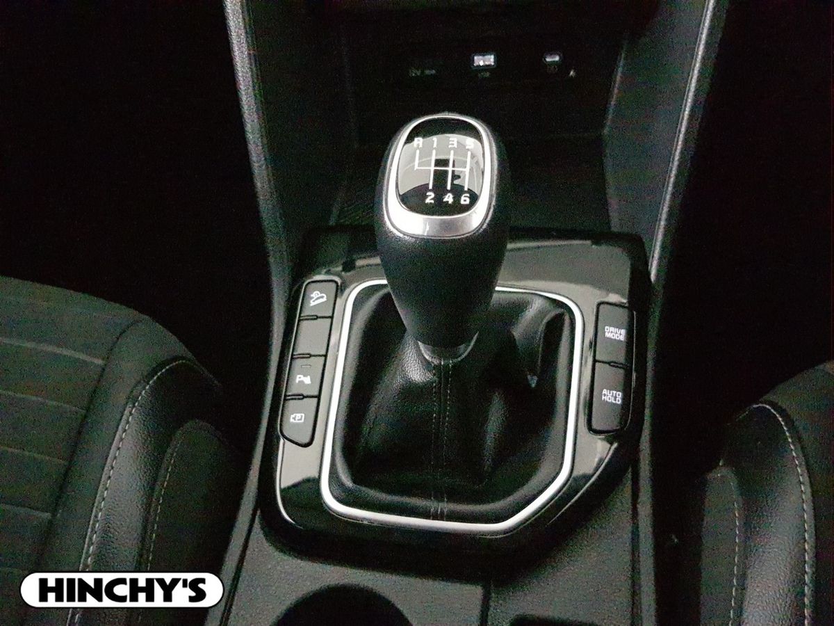 Kia Kia Sportage221 1.6 CRDi SCR Diesel 115 hp K3 6MT