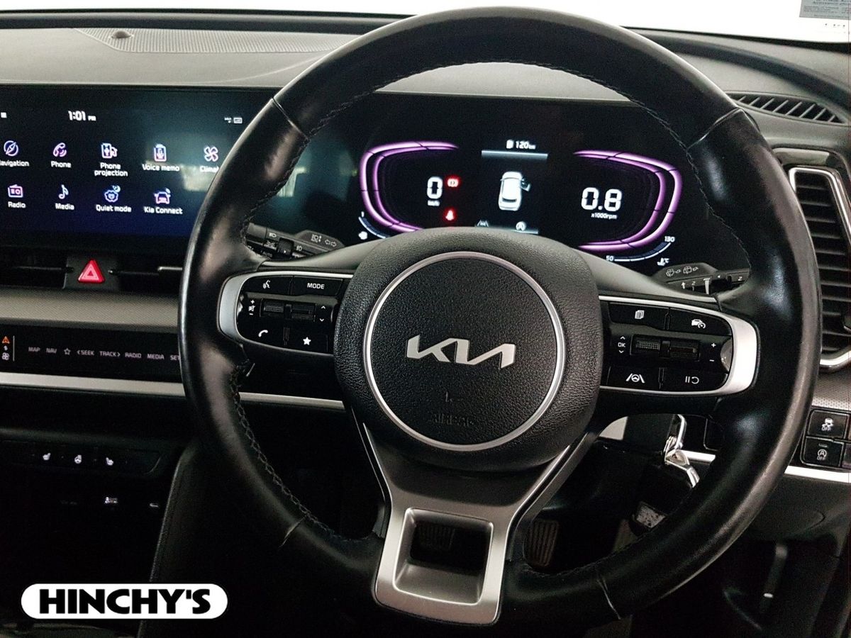 Kia Kia Sportage221 1.6 CRDi SCR Diesel 115 hp K3 6MT