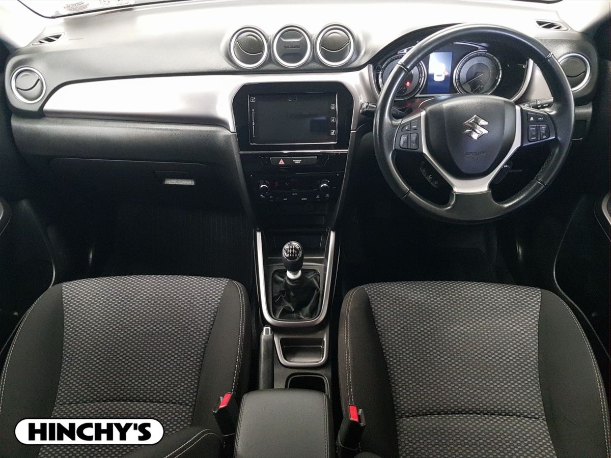 Suzuki Suzuki Vitara232 1.4 Hybrid SZ4 MT