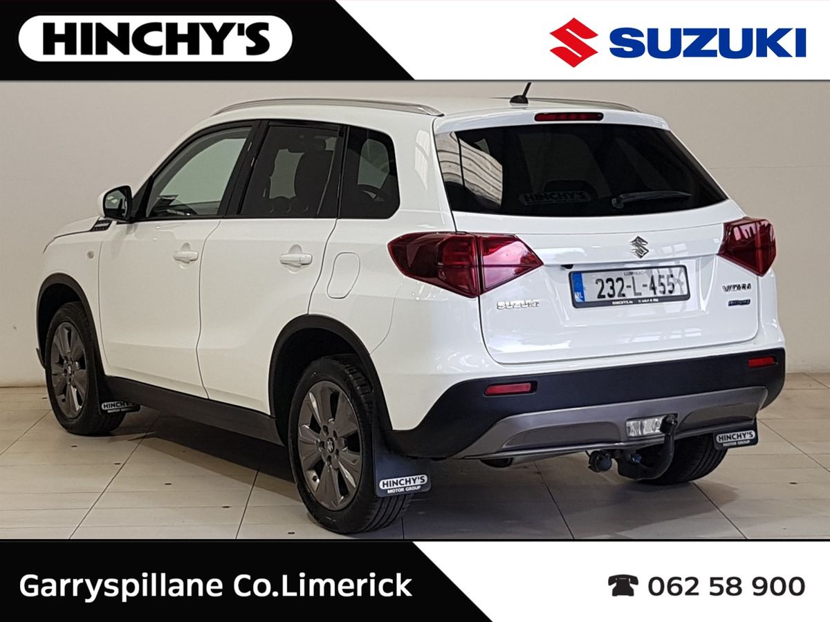 Suzuki Suzuki Vitara232 1.4 Hybrid SZ4 MT