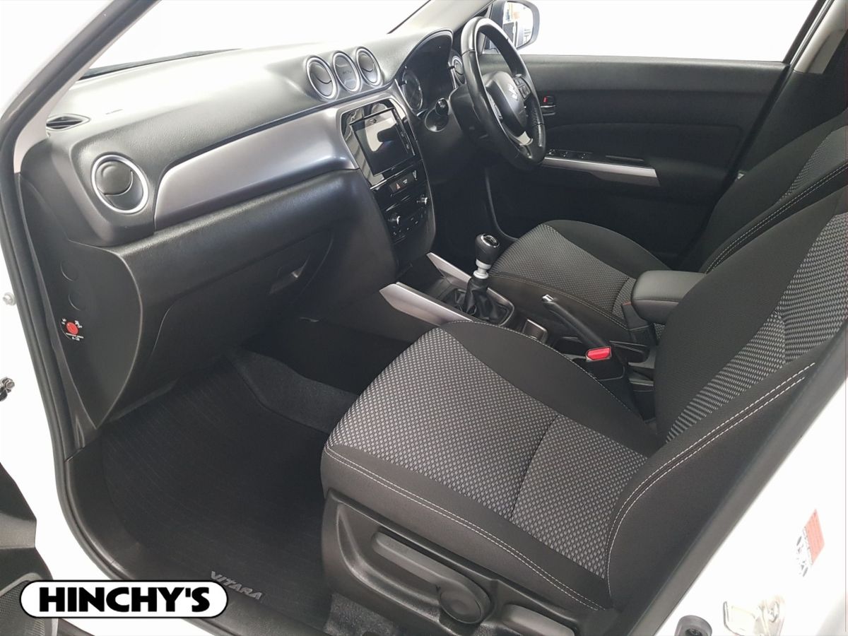 Suzuki Suzuki Vitara232 1.4 Hybrid SZ4 MT