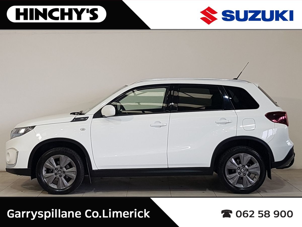 Suzuki Suzuki Vitara232 1.4 Hybrid SZ4 MT
